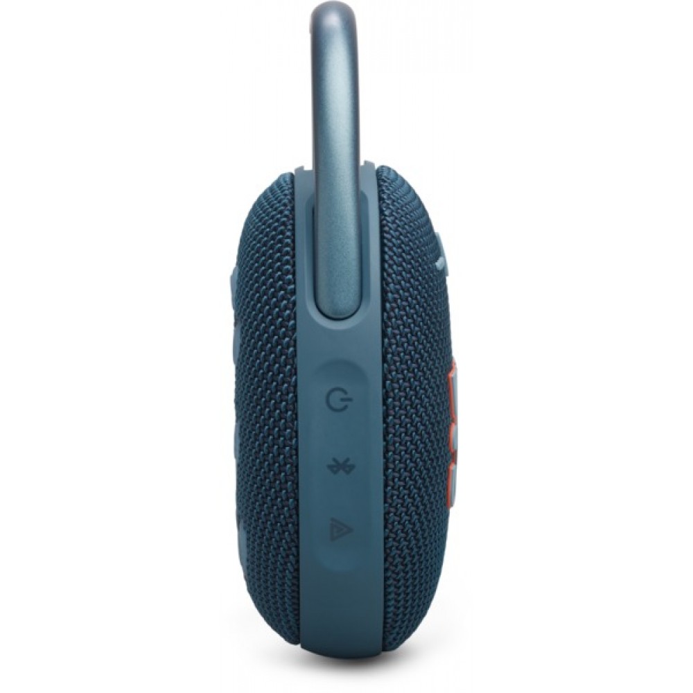 Акустическая система JBL Clip 5 Blue (JBLCLIP5BLU)