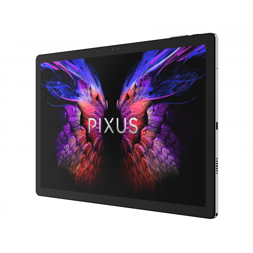 Планшет Pixus Wing 6/128GB 4G Dual Sim Silver