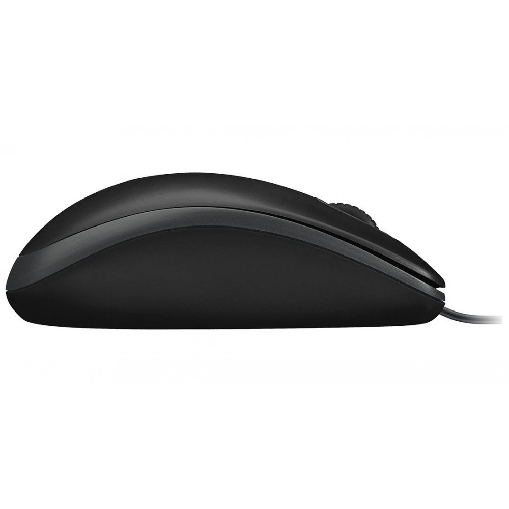 Комплект (клавиатура, мышка) Logitech MK120 Black USB (920-002563)