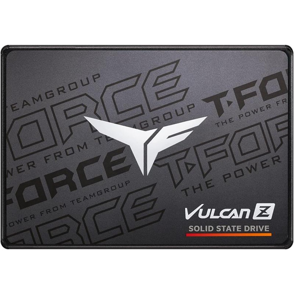 Накопичувач SSD 1TB Team Vulcan Z 2.5" SATAIII 3D TLC (T253TZ001T0C101)