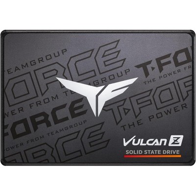 Накопитель SSD 1TB Team Vulcan Z 2.5" SATAIII 3D TLC (T253TZ001T0C101)