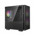 Корпус DeepCool CH360 Black (R-CH360-BKAPE3-G-1) без БЖ