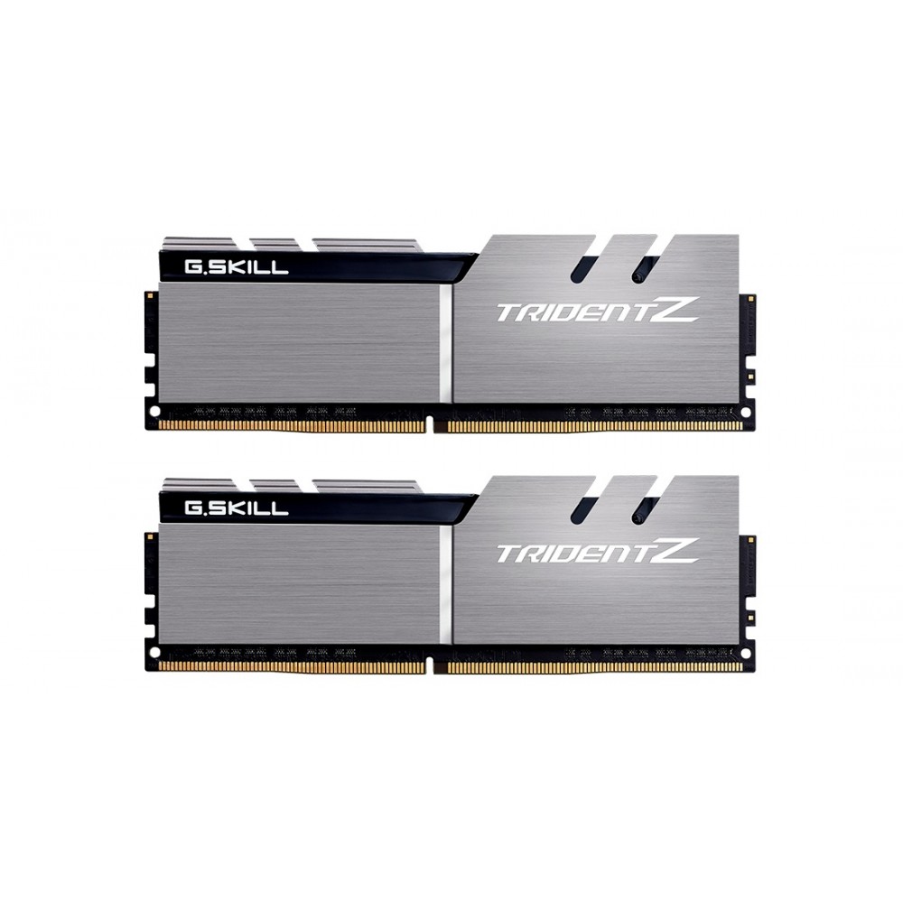 Модуль памяти DDR4 2x8GB/3200 G.Skill Trident Z (F4-3200C16D-16GTZSK)