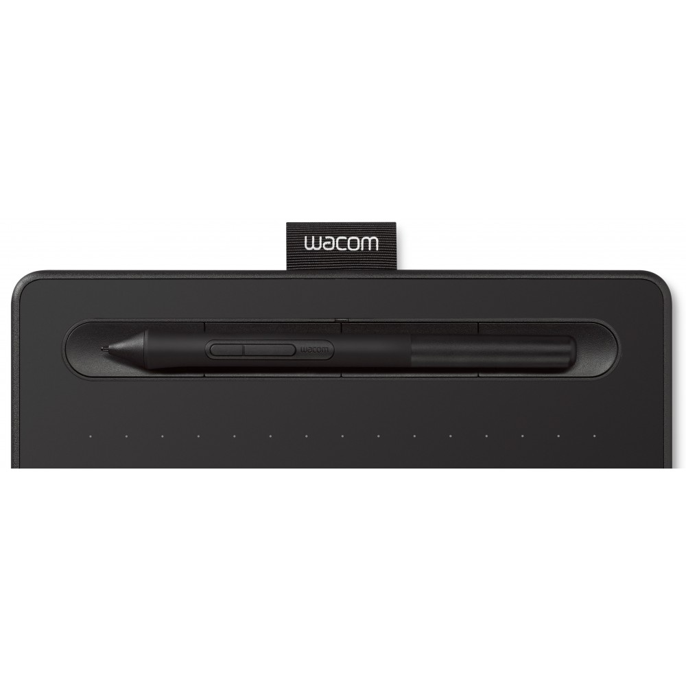 Графический планшет Wacom Intuos S Black (CTL-4100K-N)