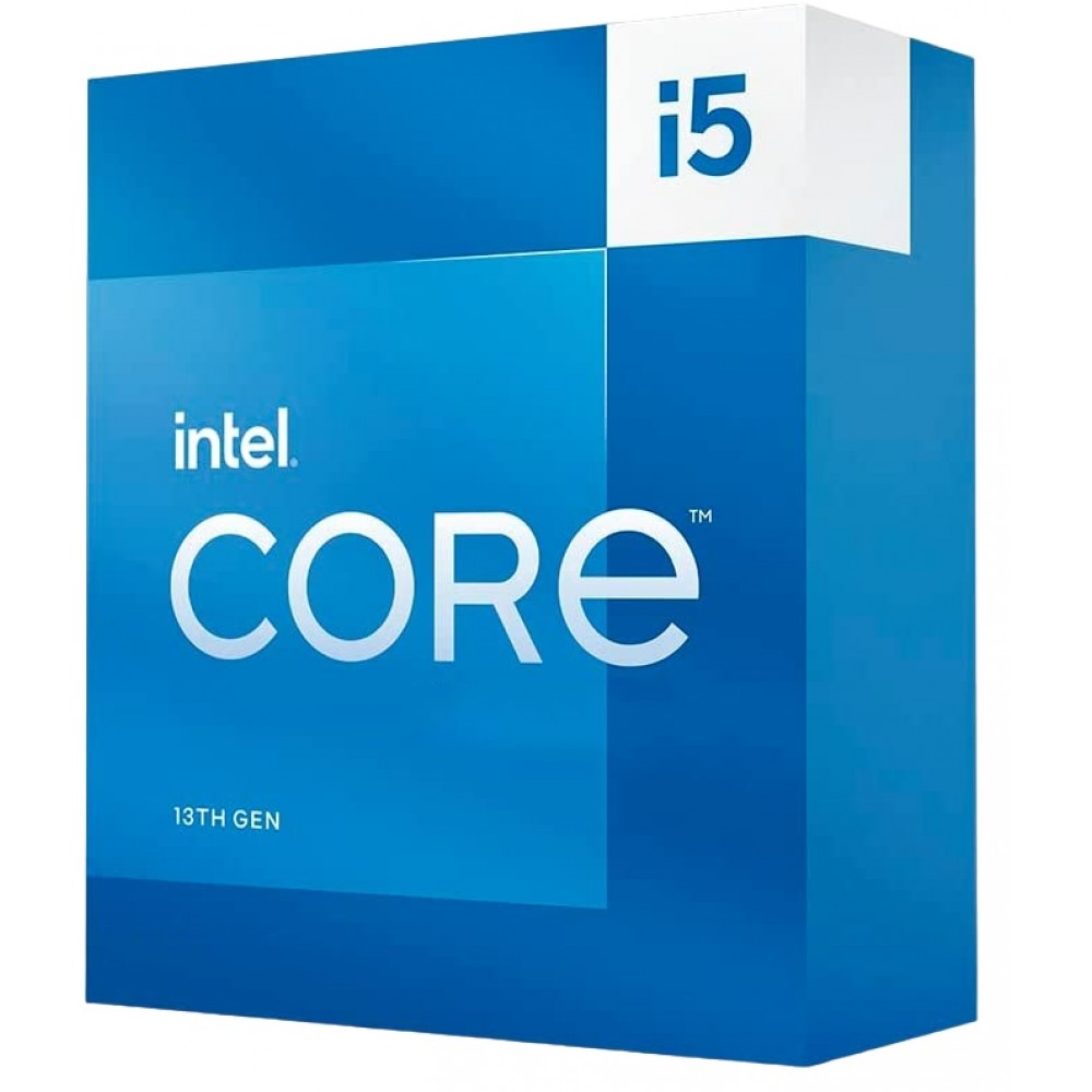 Процессор Intel Core i5 13500 2.5GHz (24MB, Raptor Lake, 154W, S1700) Box (BX8071513500)