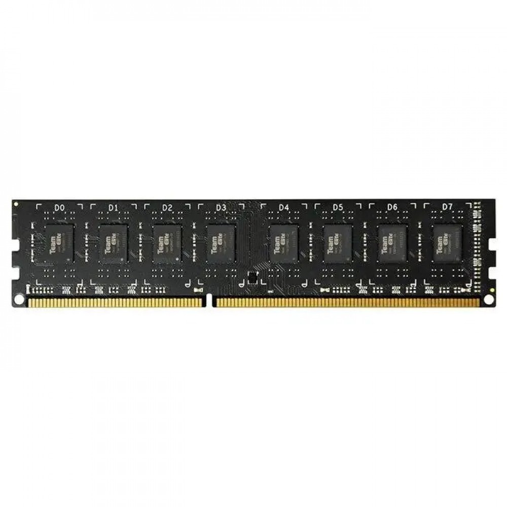 Модуль памяти DDR3 8GB/1600 1,35V Team Elite (TED3L8G1600C1101)