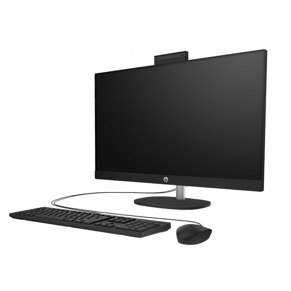 Моноблок HP All-in-One 27-cr0043ua (A45DYEA) Jet Black