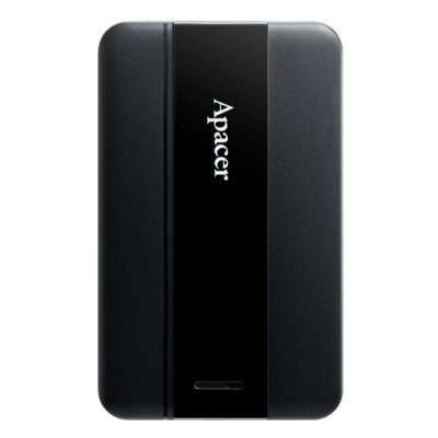 Внешний жесткий диск 2.5" USB 2.0TB Apacer AC237 Black (AP2TBAC237B-1)