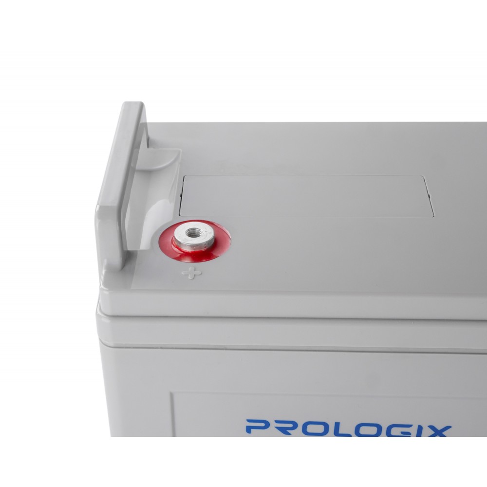 Аккумуляторная батарея Prologix 12V 120AH (PL12-120GEL) GEL