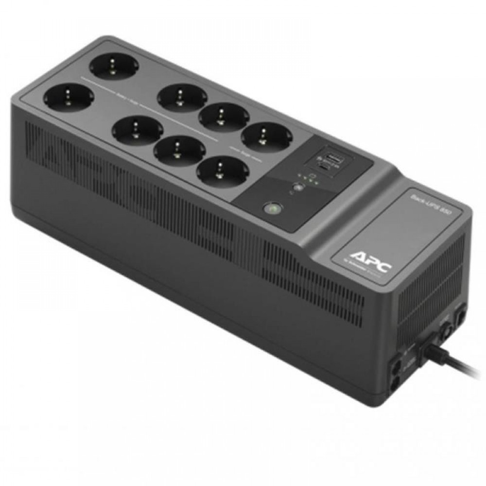 ИБП APC Back-UPS 650VA (BE650G2-RS)