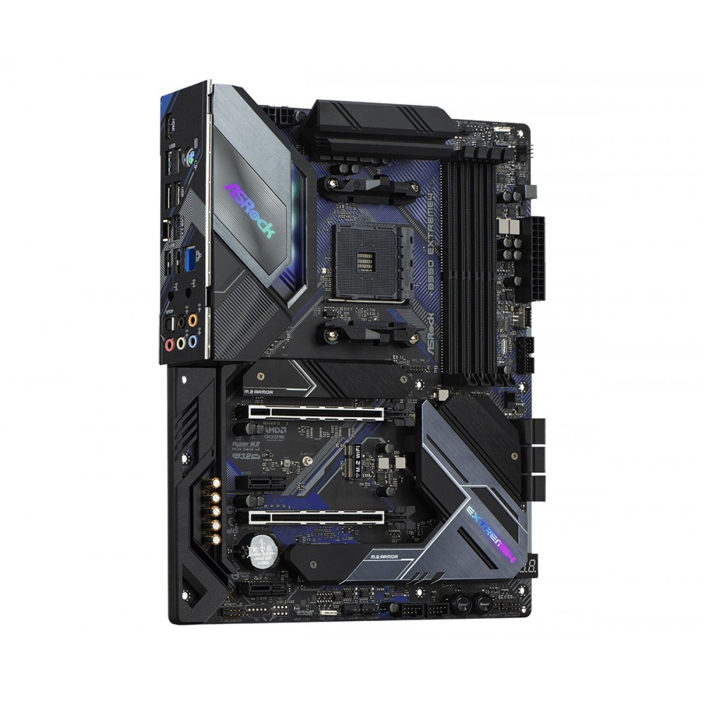 Материнская плата ASRock B550 Extreme4 Socket AM4