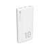 Power Bank Silicon Power QP15 10000 mAh White (SP10KMAPBKQP150W)