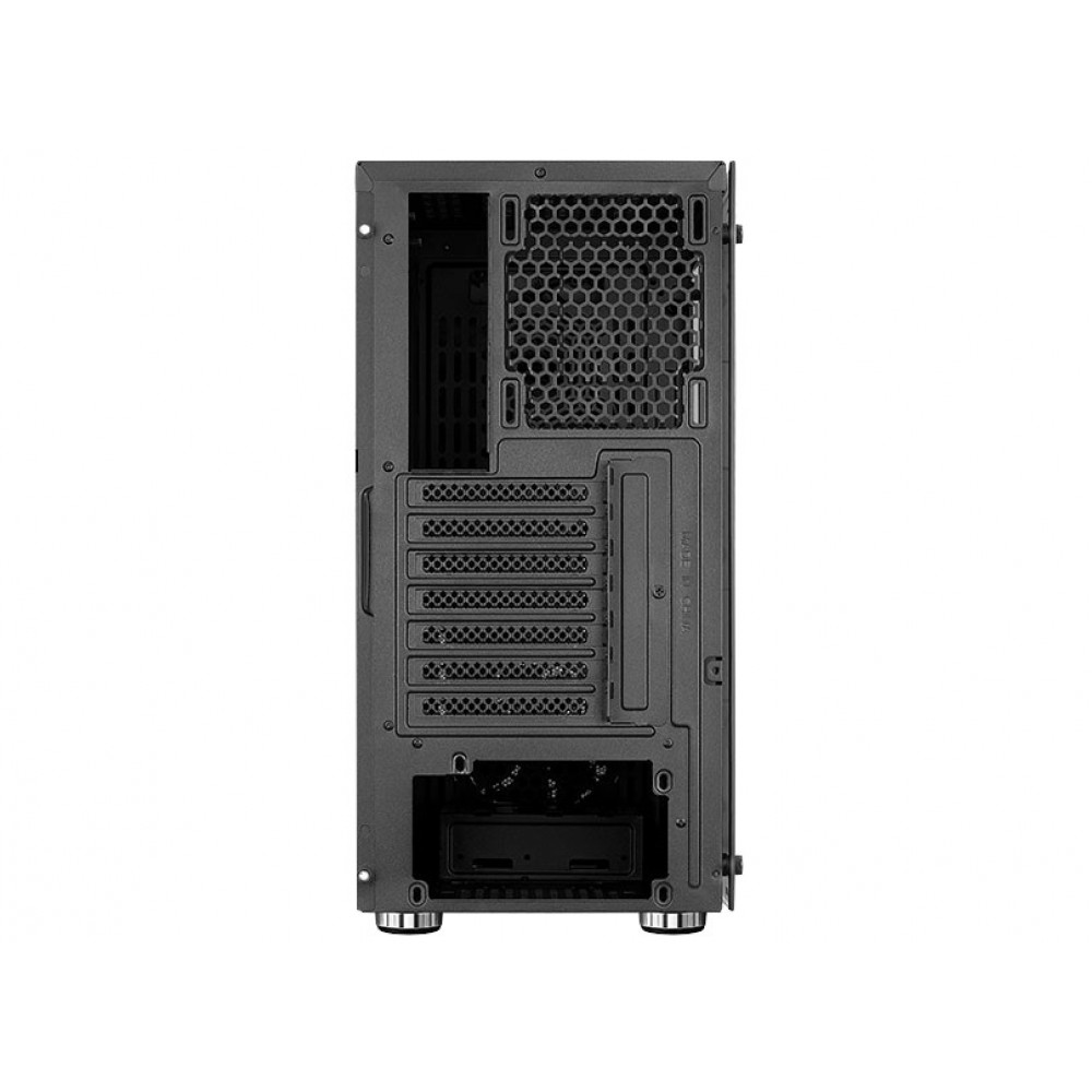 Корпус AeroCool Zauron Saturn FRGB-G-BK-v2 (ACCM-PV23023.11) Black без БП