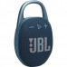 Акустическая система JBL Clip 5 Blue (JBLCLIP5BLU)