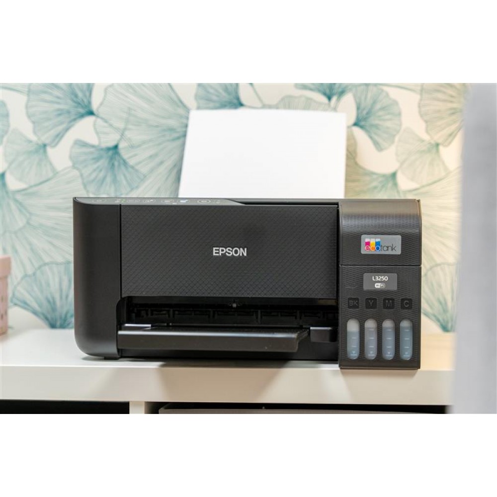 Многофункциональное устройство А4 цв. Epson L3250 Печать с Wi-Fi (C11CJ67412)