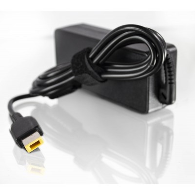 Блок живлення для ноутбука Lenovo 20V 3.25A 65W USB (AD107007)