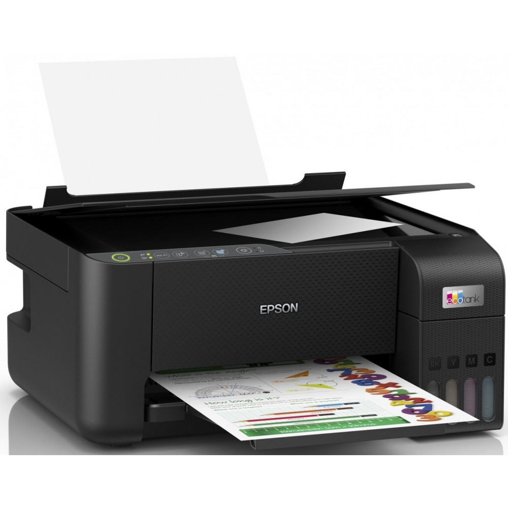 Многофункциональное устройство А4 цв. Epson L3250 Печать с Wi-Fi (C11CJ67412)