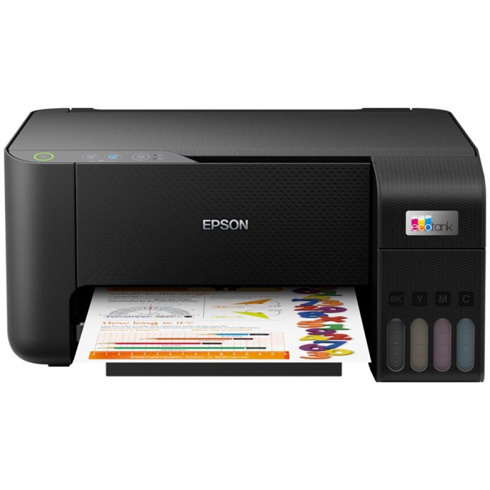 Многофункциональное устройство А4 цв. Epson EcoTank L3201 (C11CJ69402)