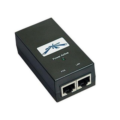 Инжектор Ubiquiti POE-48-24W-G