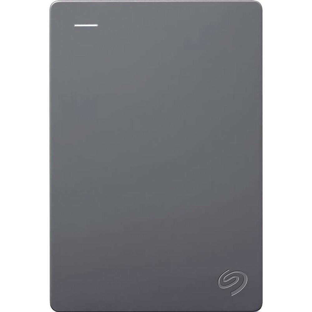 Внешний жесткий диск 2.5" USB 1.0TB Seagate Basic Gray (STJL1000400)