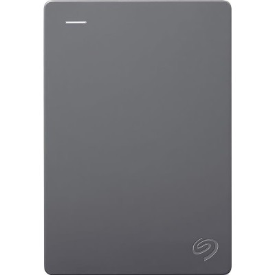 Внешний жесткий диск 2.5" USB 1.0TB Seagate Basic Gray (STJL1000400)