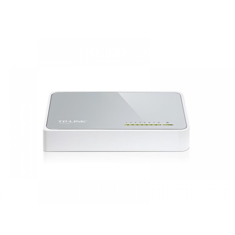 Коммутатор TP-Link TL-SF1008D