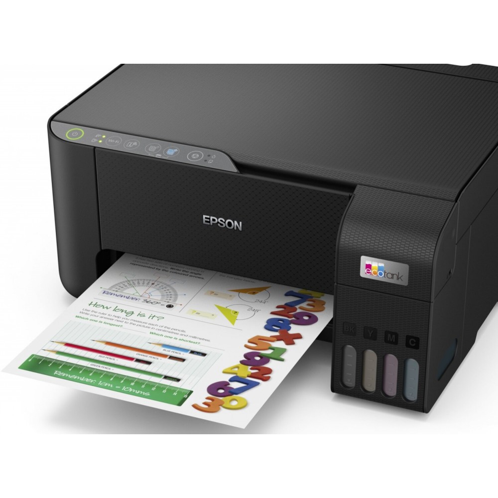 Многофункциональное устройство А4 цв. Epson L3250 Печать с Wi-Fi (C11CJ67412)