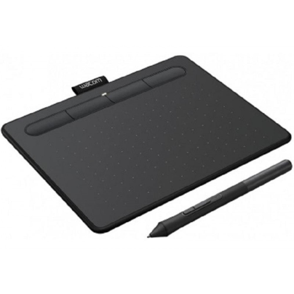 Графический планшет Wacom Intuos S Black (CTL-4100K-N)