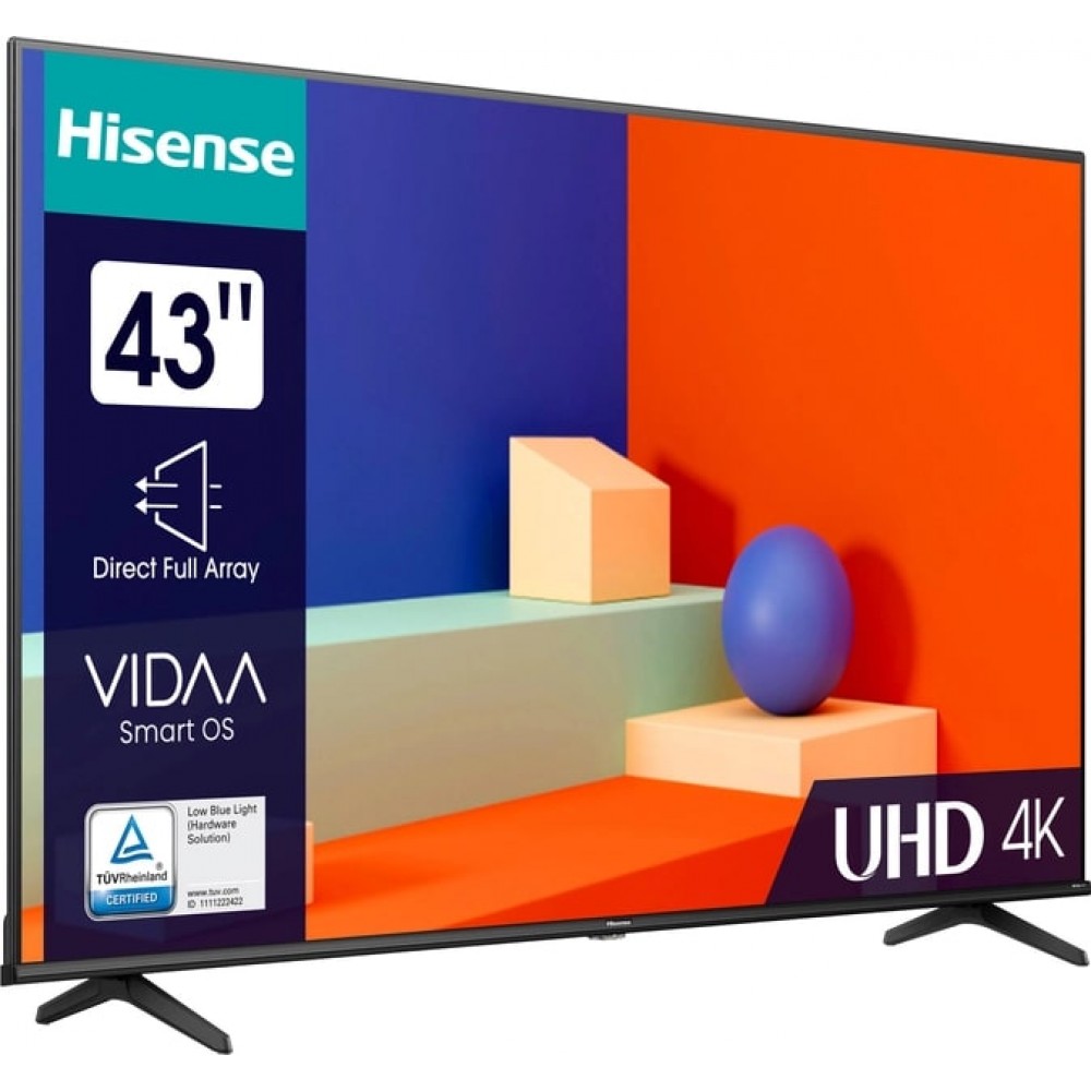 Телевизор Hisense 43A6K