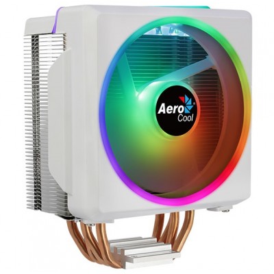 Кулер процессорный AeroCool Cylon 4F WH (ACTC-CL30430.02)