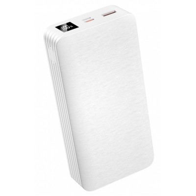 Универсальная мобильная батарея XO-PR144-20000mAh White (XO-PR144W/29192)