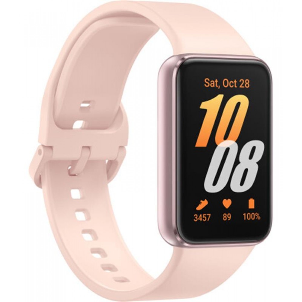 Фитнес-браслет Samsung Galaxy Fit3 Pink Gold (SM-R390NIDASEK)