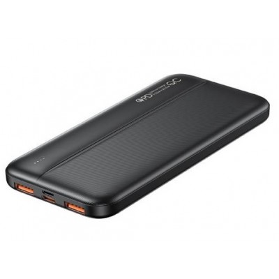 Универсальная мобильная батарея Remax RPP-212 Tinyl 10000mAh Black (RPP-212)