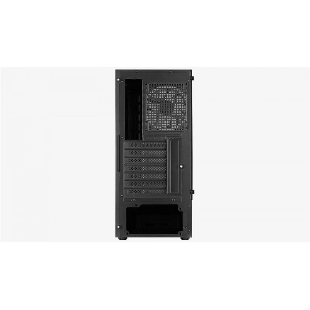 Корпус AeroCool Bionic-G-BK-v2 (ACCM-PV34113.11) Black без БП