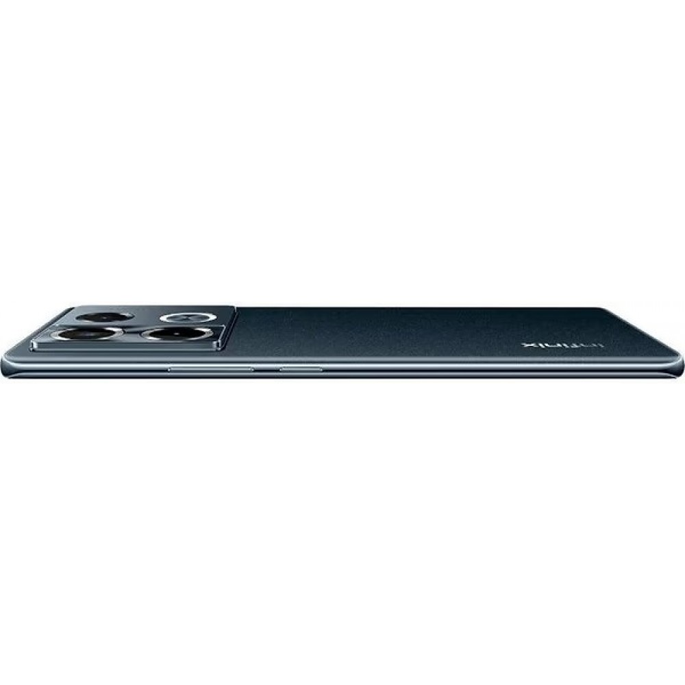 Смартфон Infinix Note 40 Pro X6850 8/256GB Dual Sim Obsidian Black