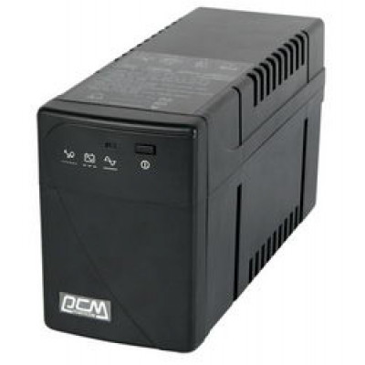 ИБП Powercom BNT-1500AP, Lin.int., AVR, 5 x IEC, USB, RJ-45, металл (00210150)