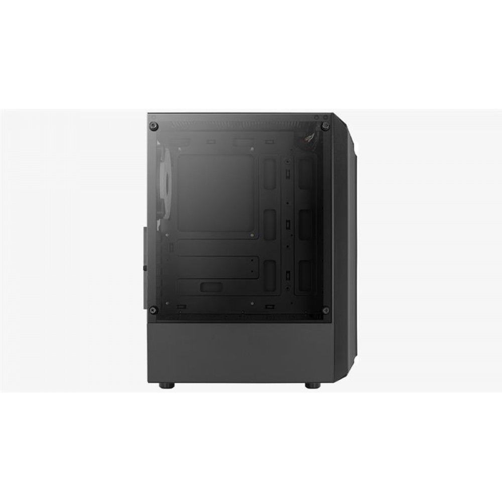 Корпус AeroCool Bionic-G-BK-v2 (ACCM-PV34113.11) Black без БП