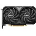 Видеокарта GF RTX 4060 Ti 8GB GDDR6 Ventus 2X Black OC MSI (GeForce RTX 4060 Ti VENTUS 2X BLACK 8G OC)