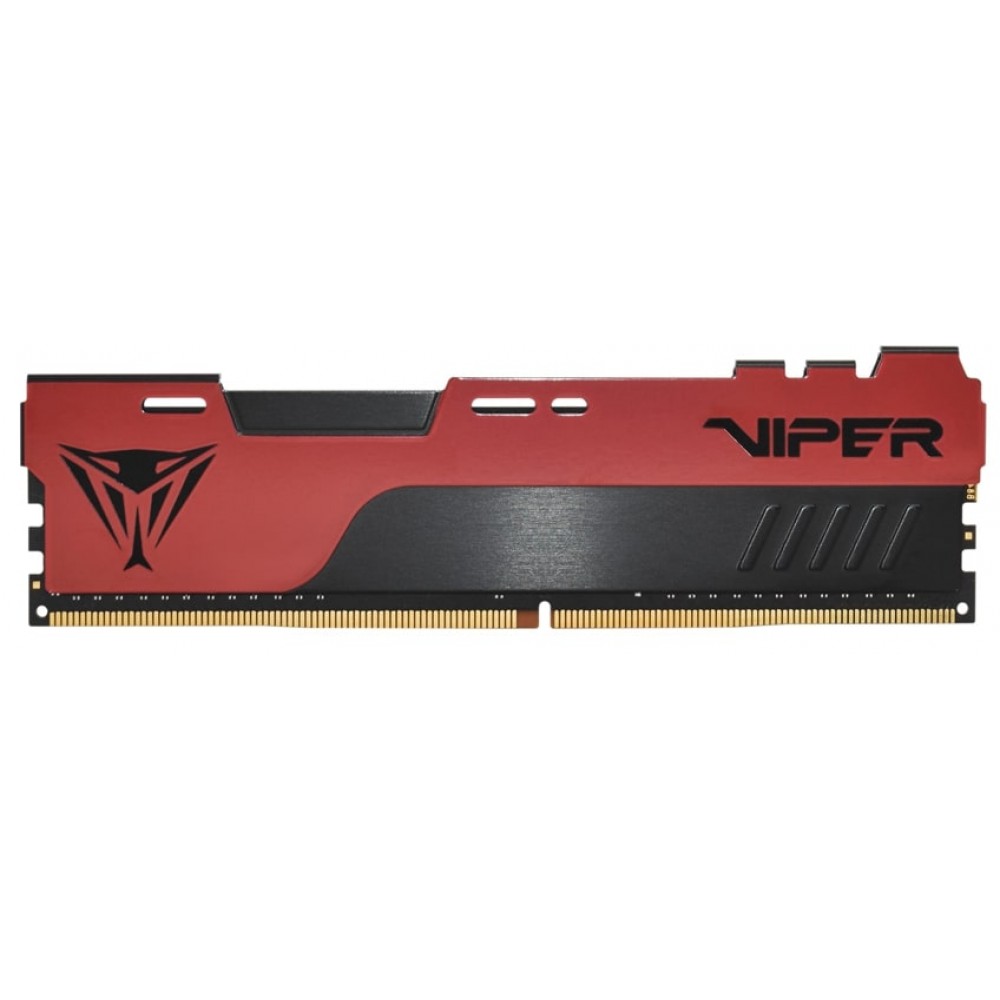 Модуль пам`яті DDR4 2x8GB/3200 Patriot Viper Elite II Red (PVE2416G320C8K)