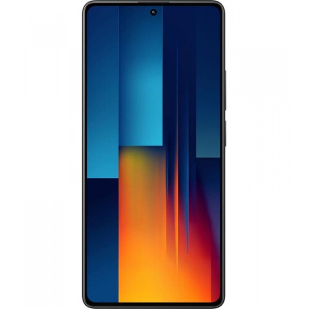 Смартфон Xiaomi Poco M6 Pro 12/512GB Dual Sim Black_