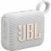 Акустическая система JBL GO 4 White (JBLGO4WHT)