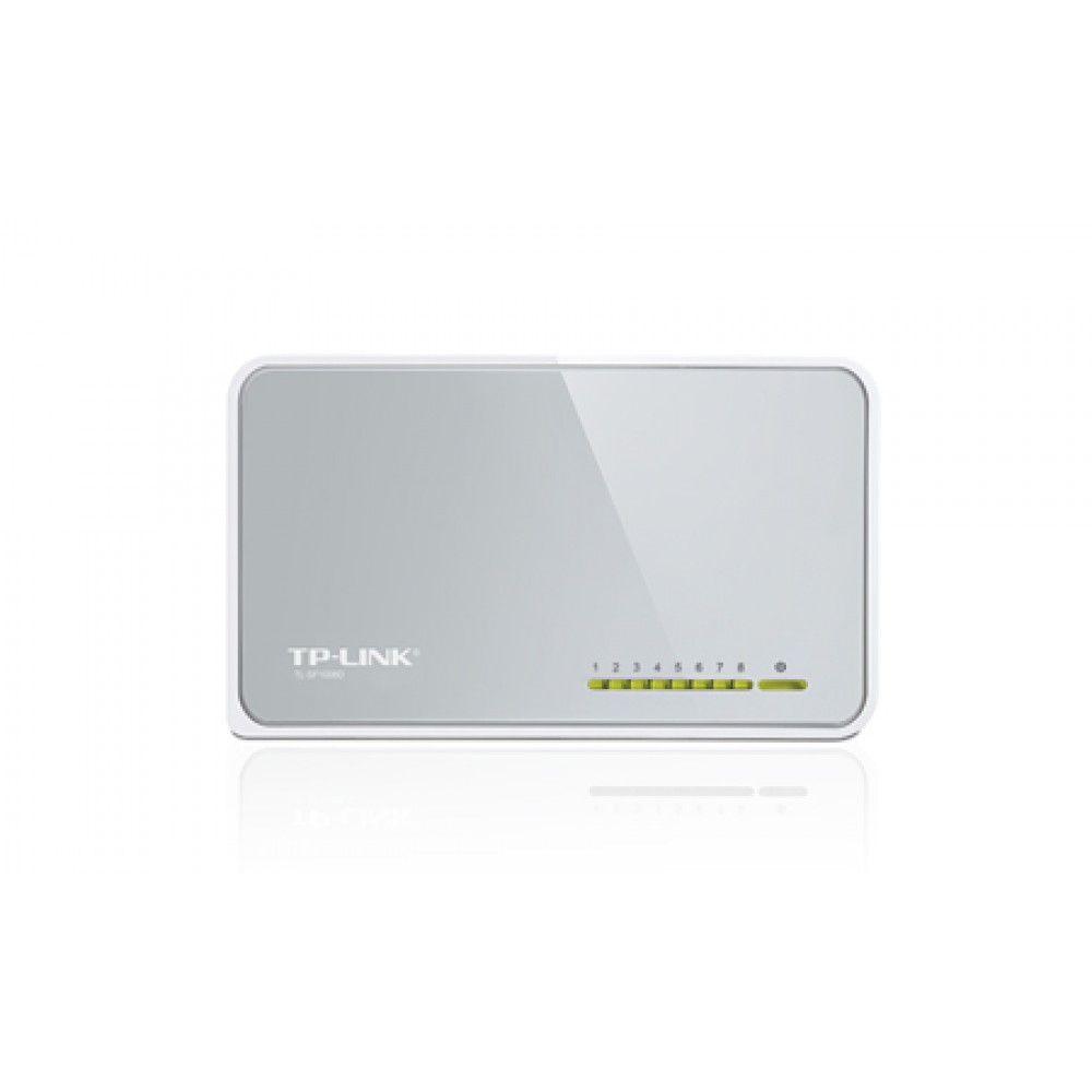 Коммутатор TP-Link TL-SF1008D