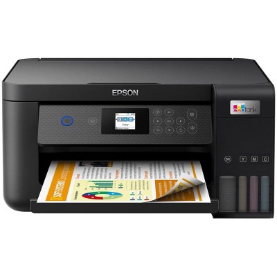 Многофункциональное устройство А4 Epson EcoTank с L4260 Wi-Fi (C11CJ63412)