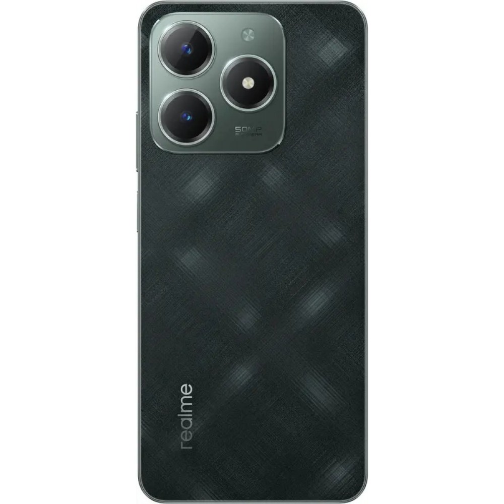 Смартфон Realme C61 6/128GB Dark Green