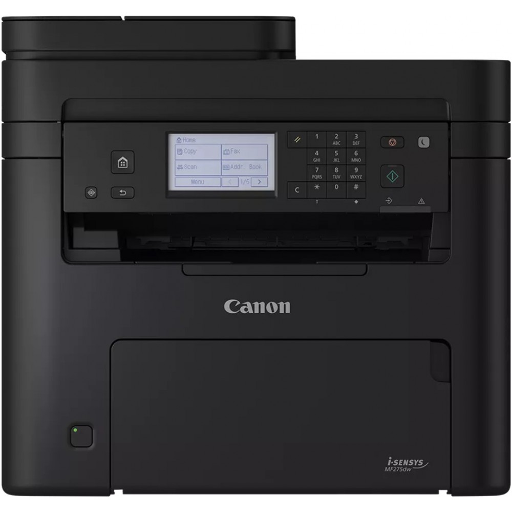 Многофункциональное устройство А4 ч/б Canon i-SENSYS MF275dw с Wi-Fi + 2x toner Canon 071H (5621C035)