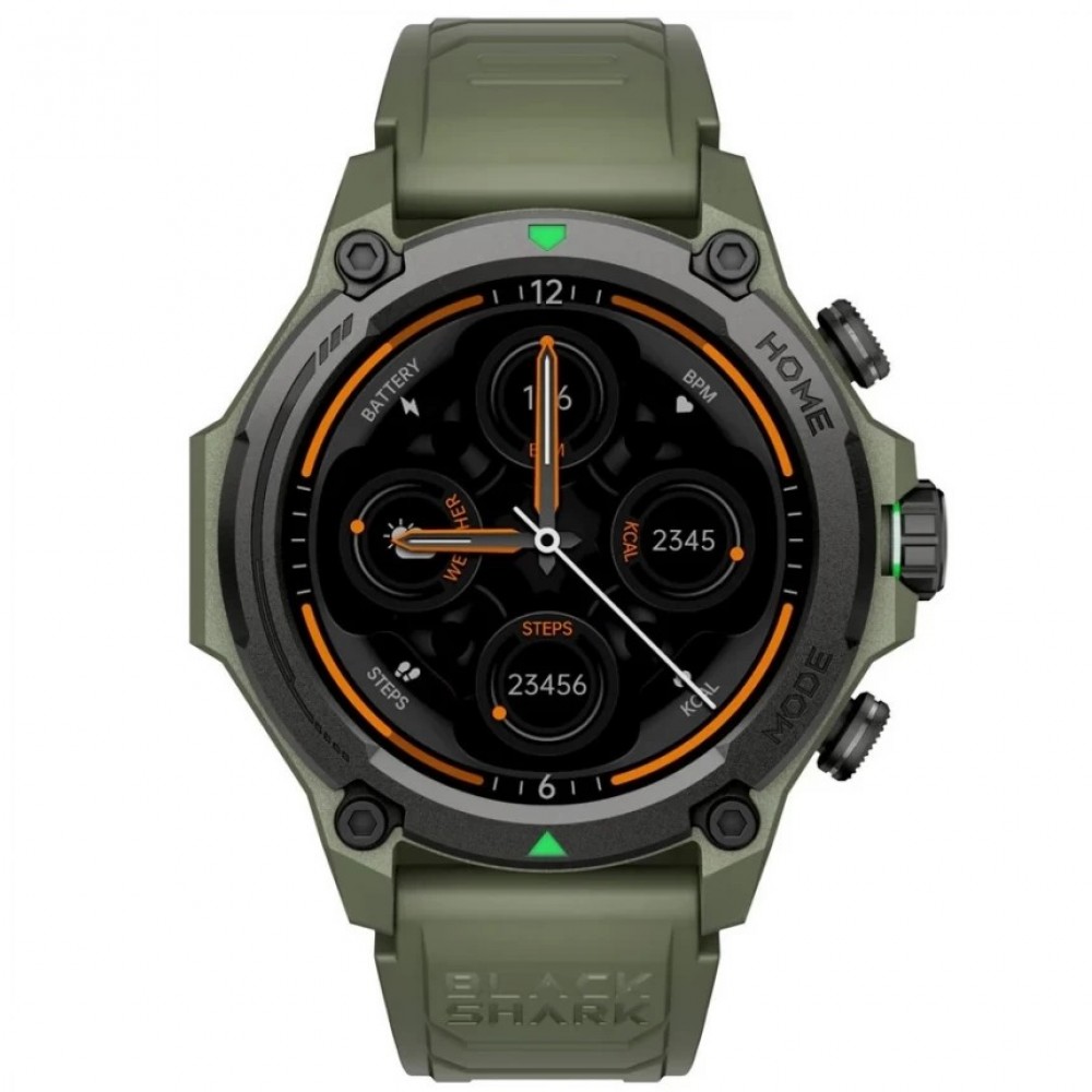 Смарт-часы Black Shark GS3 Green