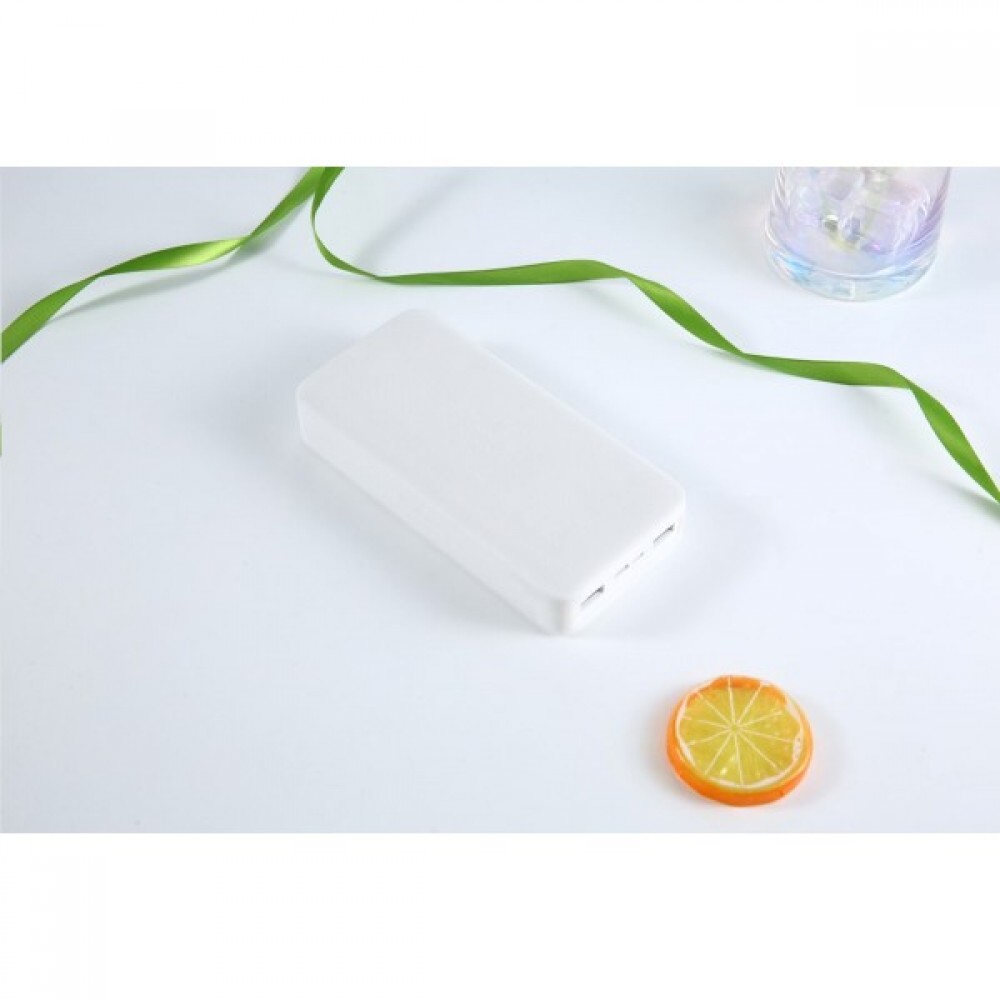 Чехол TPU SK для Xiaomi Power Bank Redmi 20000mAh PB200LZM VXN4265 White (40004692032402W)