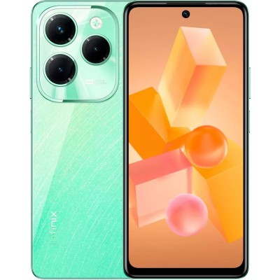 Смартфон Infinix Hot 40 Pro X6837 12/256GB Dual Sim Starfall Green