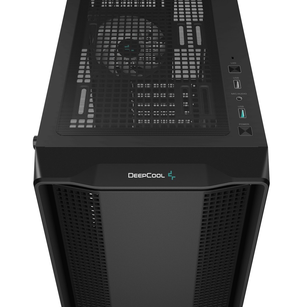 Корпус DeepCool CC560 ARGB V2 (R-CC560-BKTAA4-G-2) без БП