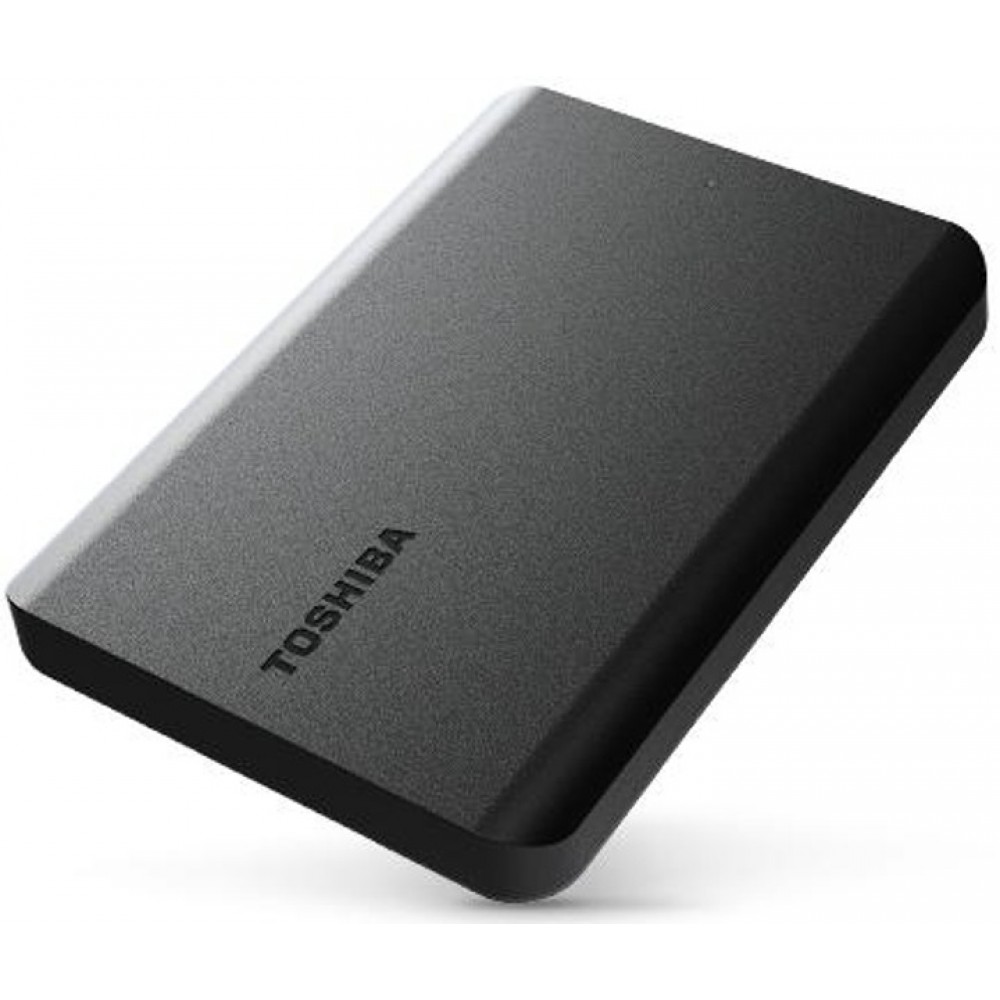 Наружный жесткий диск 2.5" USB 4.0TB Toshiba Canvio Basics Black (HDTB540EK3CA)